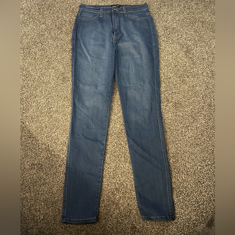 NWOT Fashion Nova High Waist Skinny Jeans